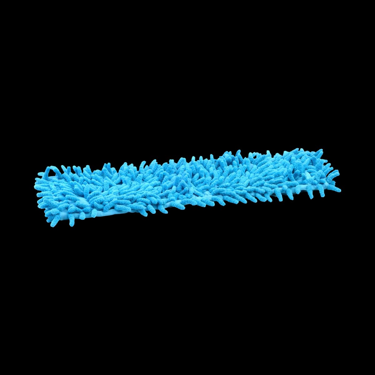 Softyclean Chenille Refill — blue colourway, photograph 2