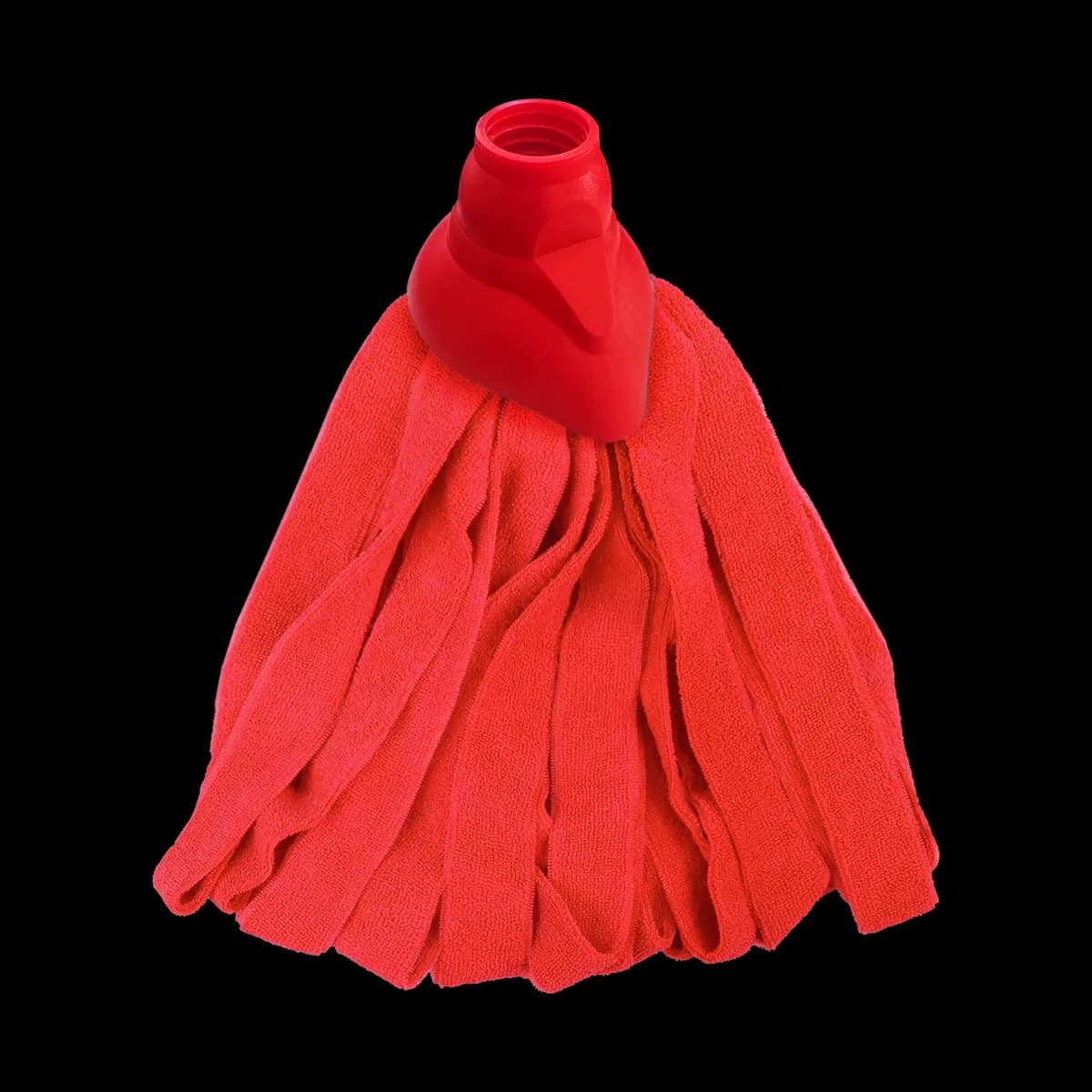 Softyclean Strips Refill — red colourway, photograph 3